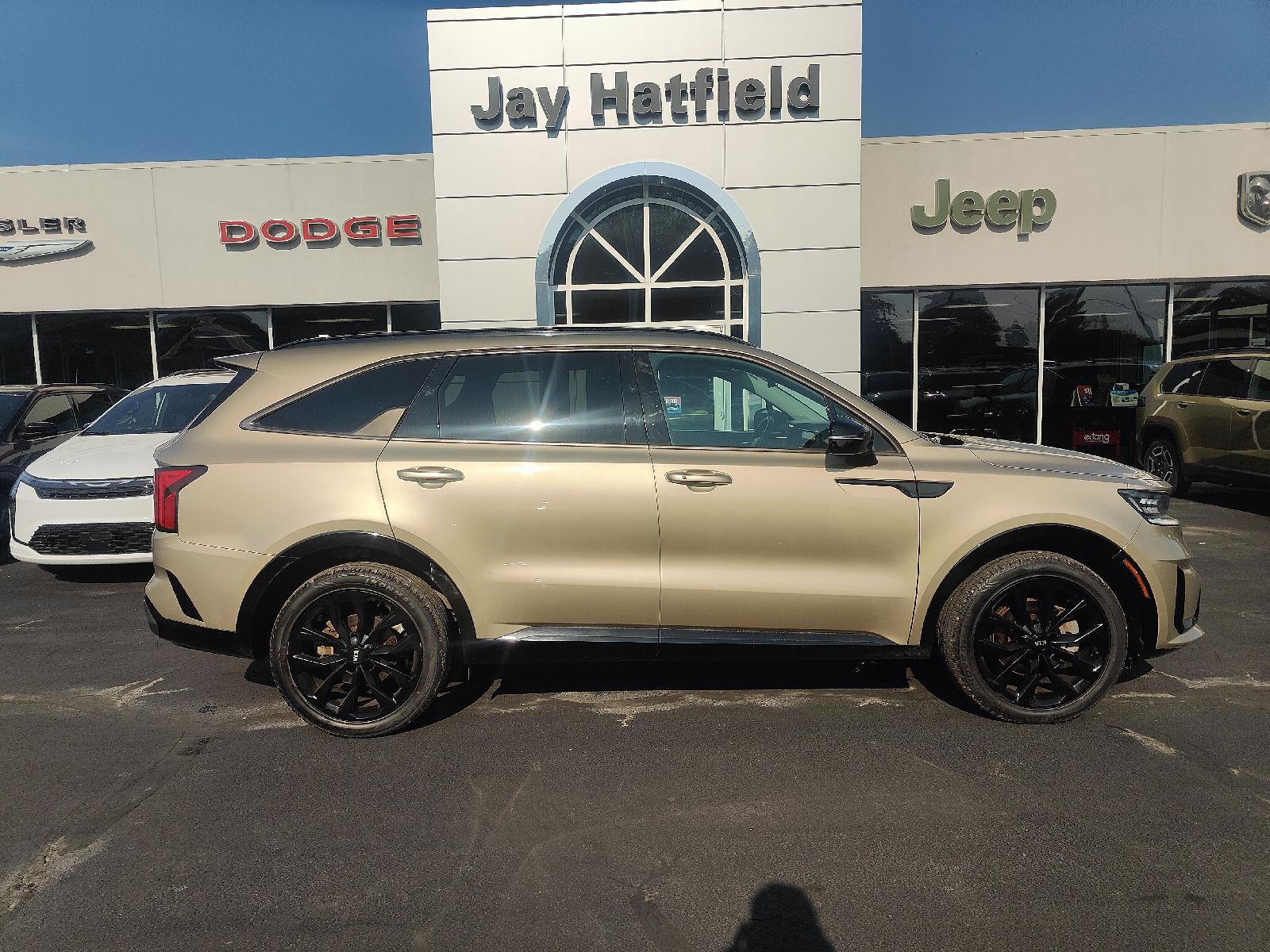 2021 Kia Sorento SX FWD