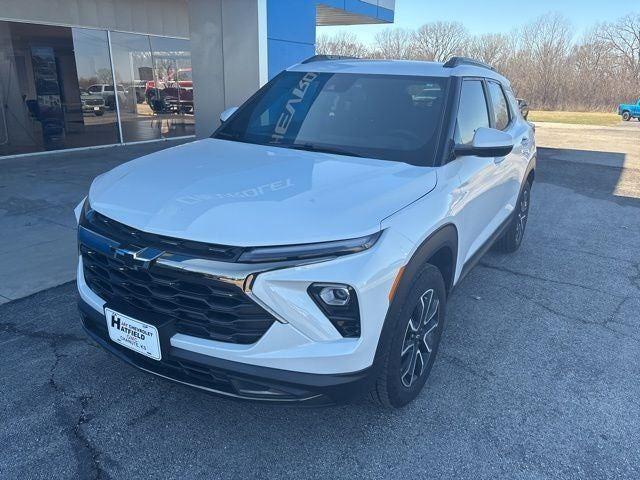 2025 Chevrolet Trailblazer ACTIV FWD