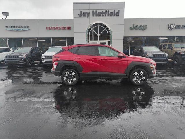  2025 Hyundai Kona SEL AWD   