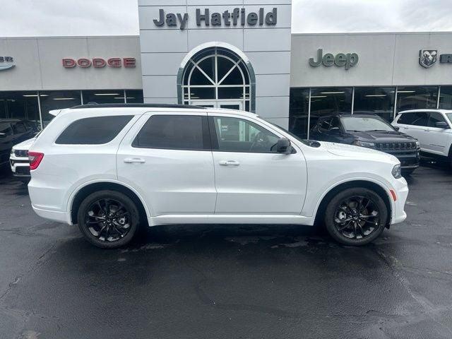 White Knuckle Clearcoat 2026 Dodge Durango SUV / Crossover Rear-Wheel Drive 8-Speed Automatic