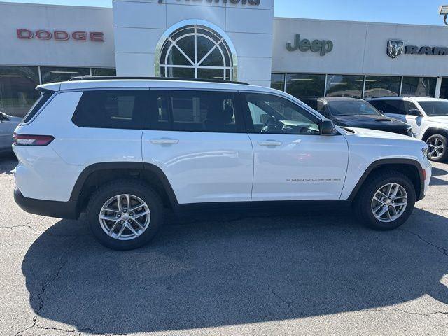 2024 Jeep Grand Cherokee L Laredo 4WD