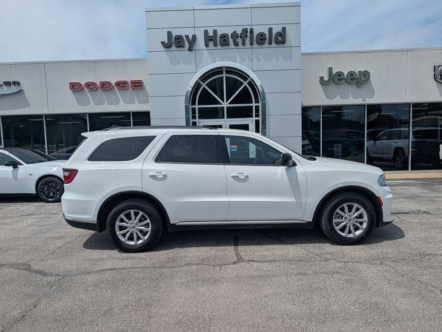 2023 Dodge Durango SXT RWD