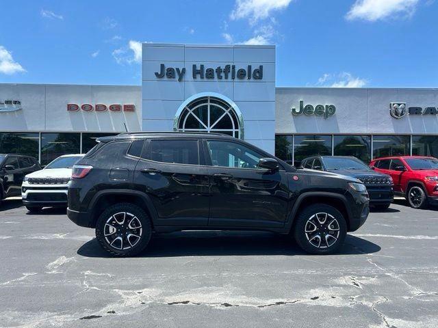 2024 Jeep Compass Trailhawk 4WD