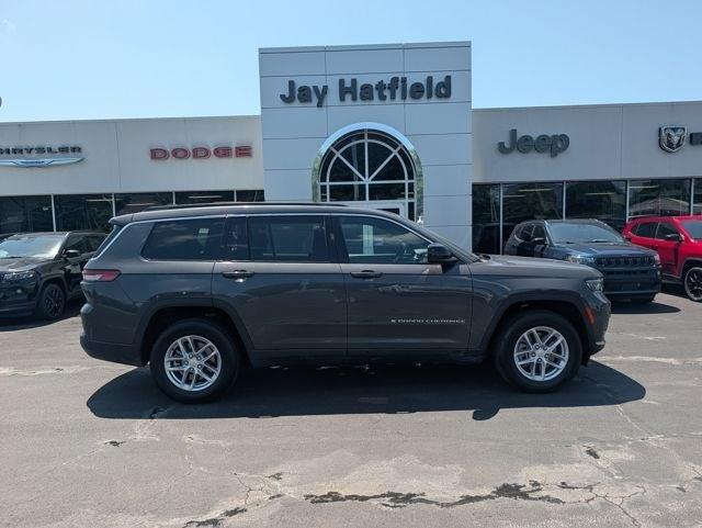  2024 Jeep Grand Cherokee L Laredo 4WD   