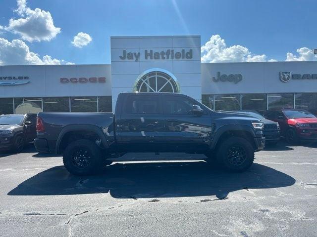 2026 RAM 1500 RHO Crew Cab AWD