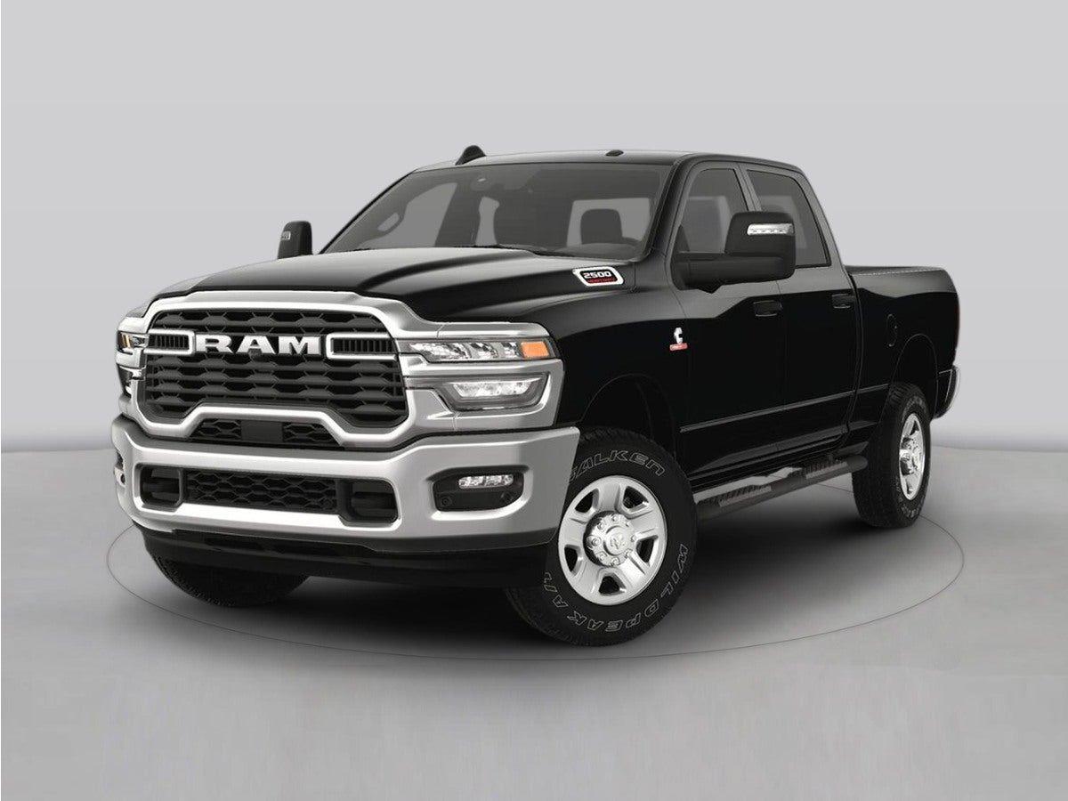 2025 RAM 2500 Rebel Crew Cab 4WD