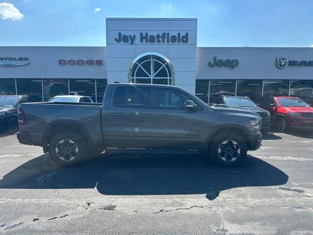 2019 RAM 1500 Rebel Crew Cab 4WD