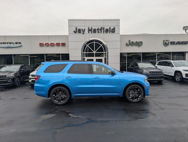 B5 Blue 2026 Dodge Durango SUV / Crossover Rear-Wheel Drive 8-Speed Automatic