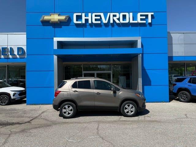 2022 Chevrolet Trax LT AWD