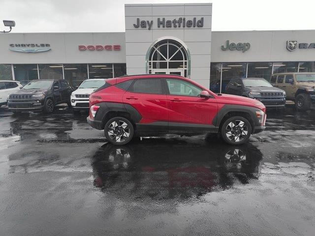  2025 Hyundai Kona SEL AWD   