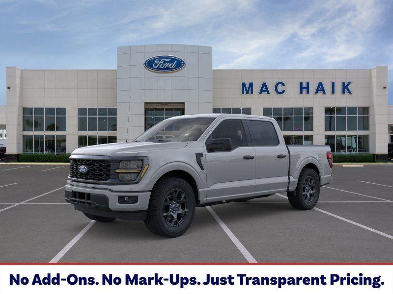 Avalanche Gray 2026 Ford F-150 Pickup Truck 4X2 Automatic