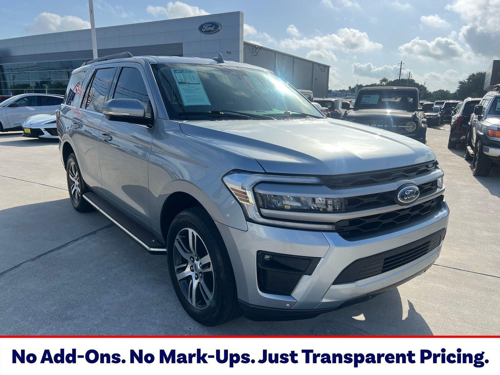 2022 Ford Expedition XLT RWD