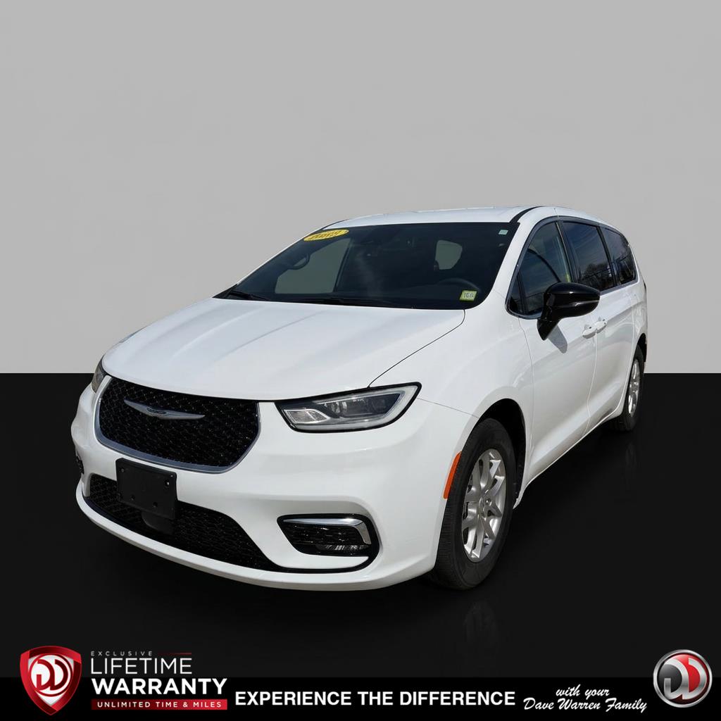 2025 Chrysler Pacifica Select FWD