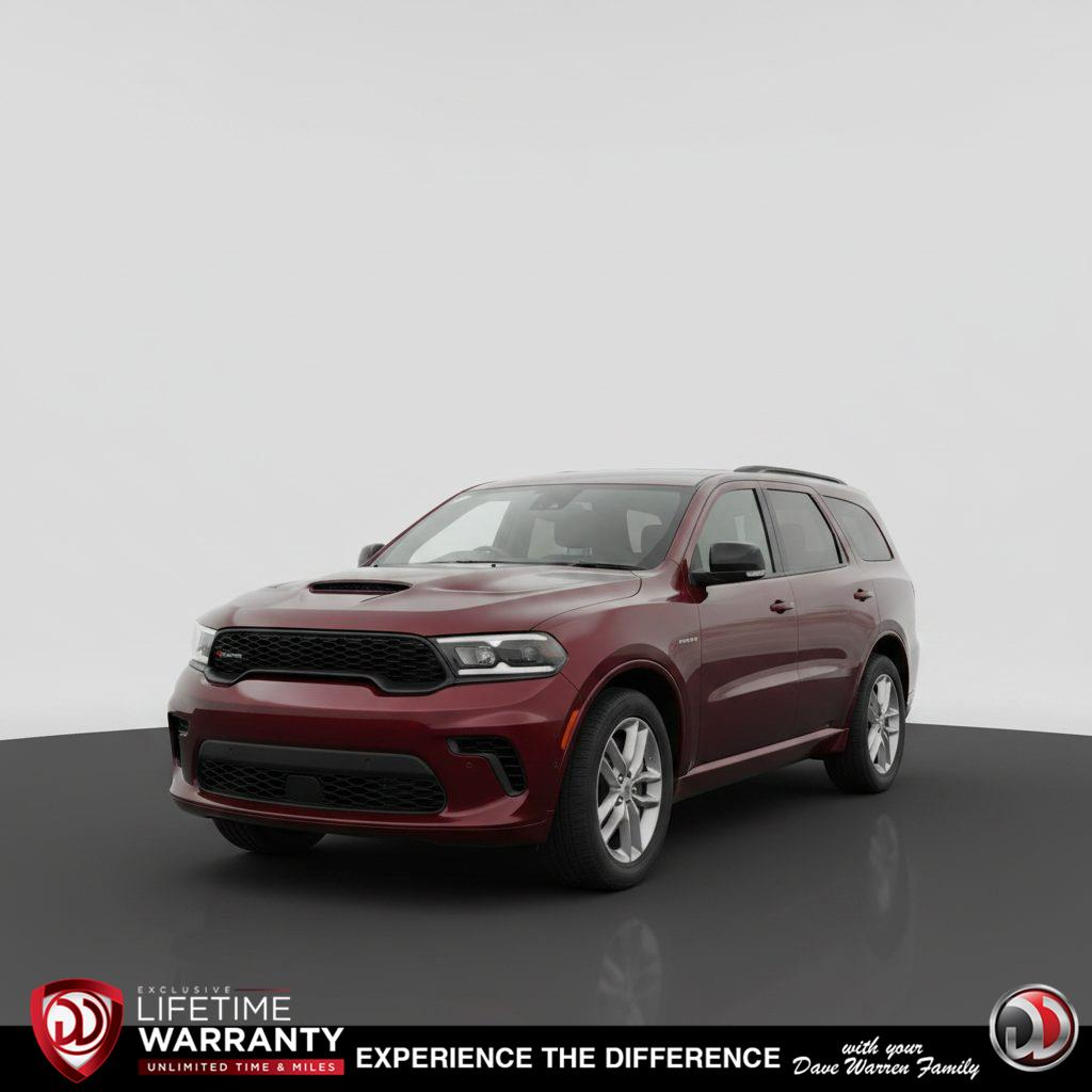 2024 Dodge Durango R/T Plus AWD