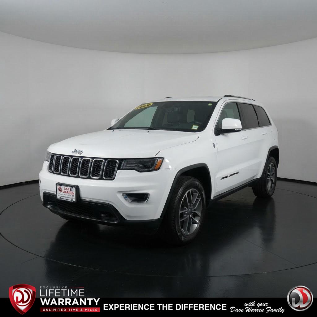  2020 Jeep Grand Cherokee North 4WD   