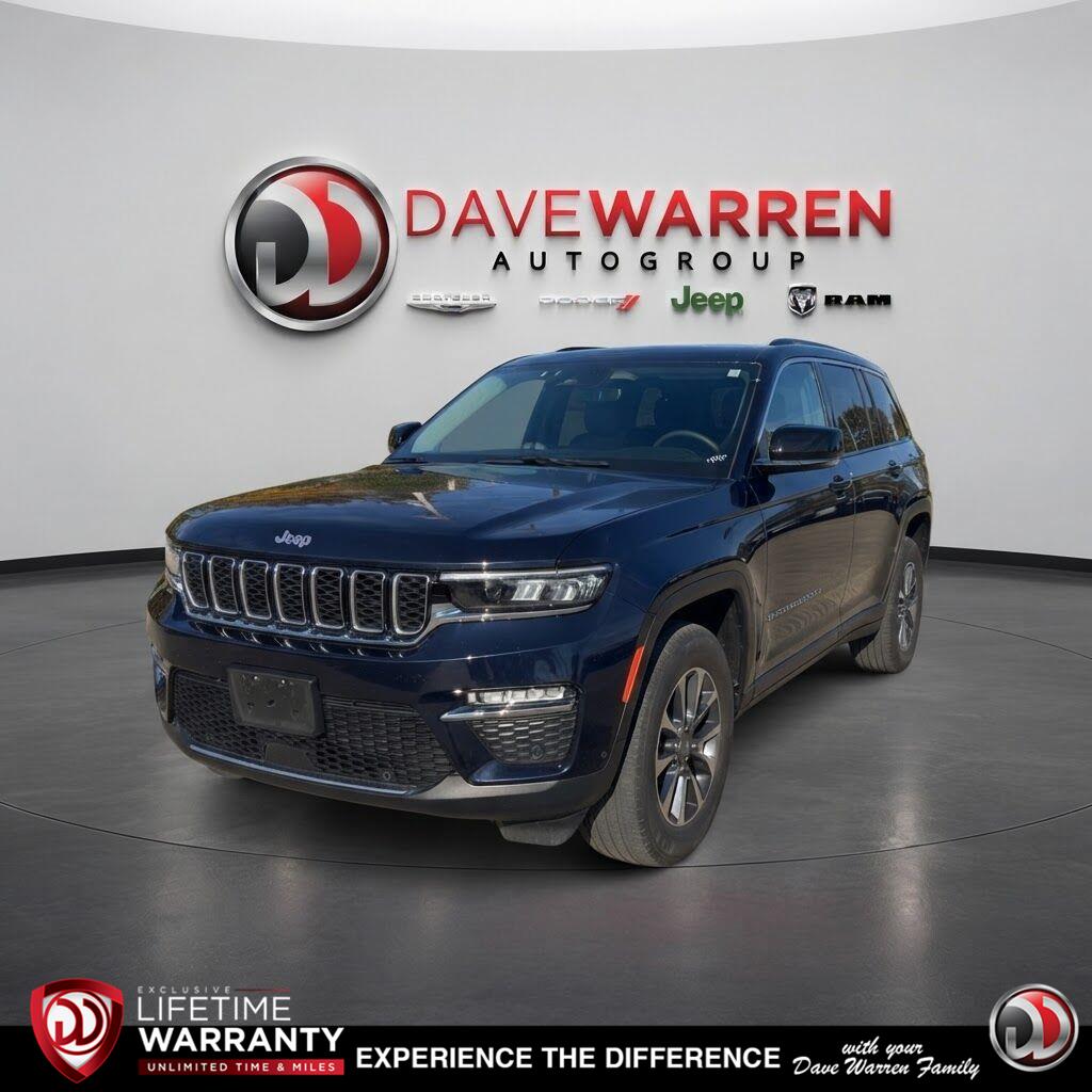 2024 Jeep Grand Cherokee 4xe