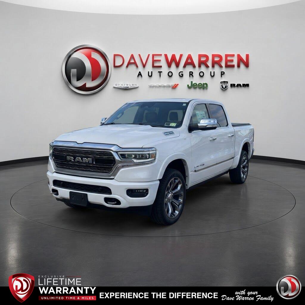 2020 RAM 1500 Limited Crew Cab 4WD