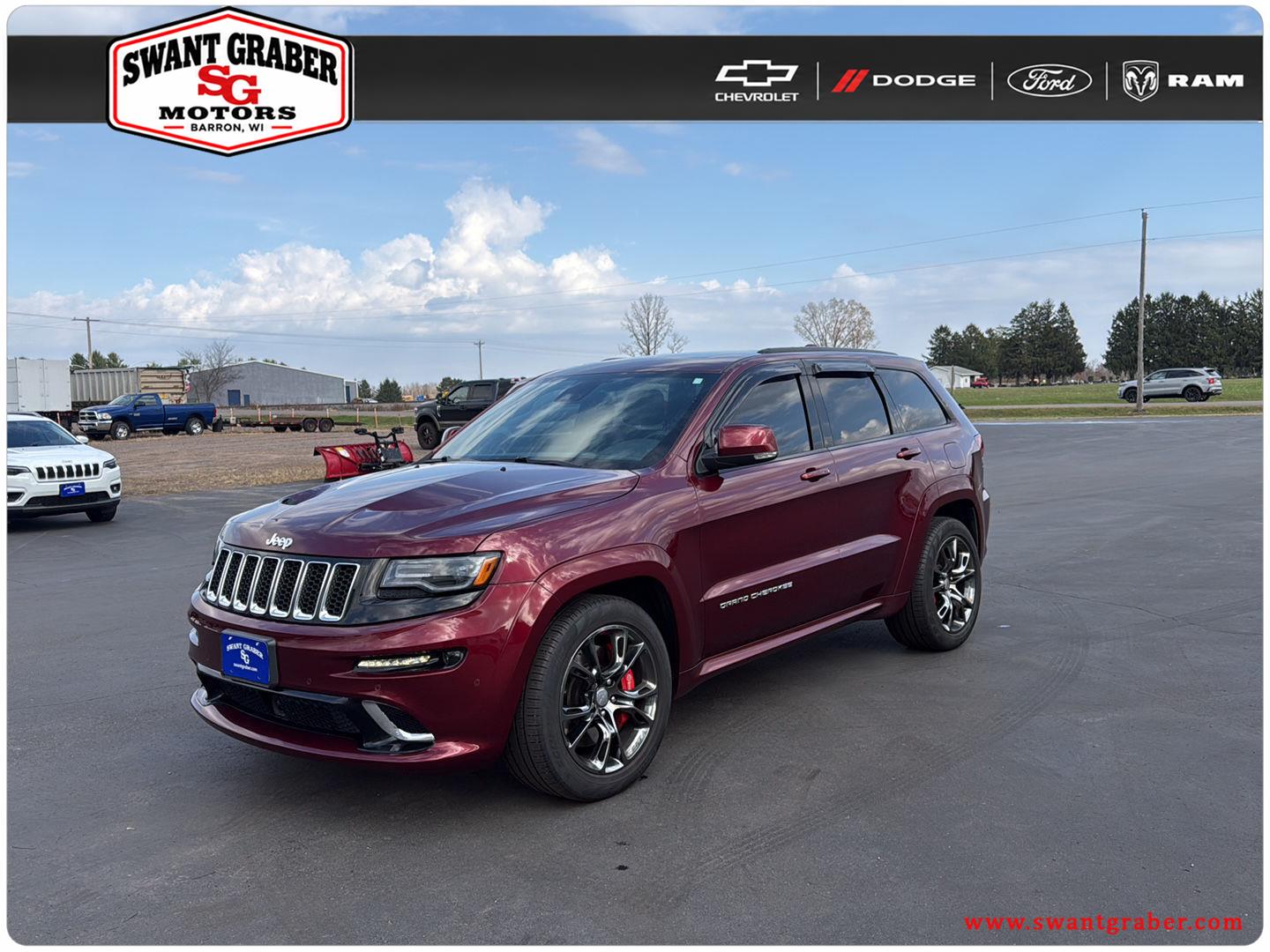2016 Jeep Grand Cherokee