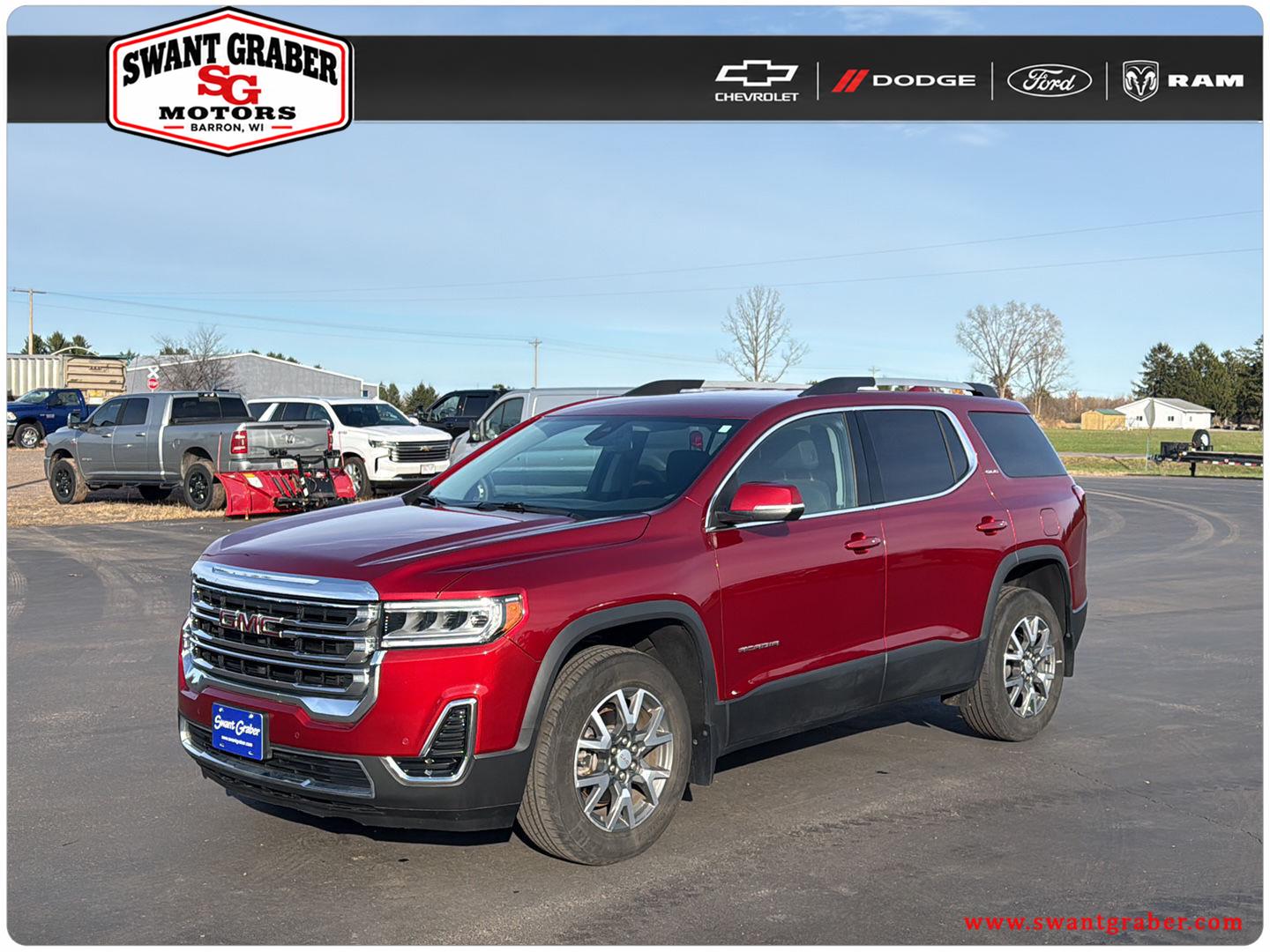 2023 GMC Acadia SLE AWD