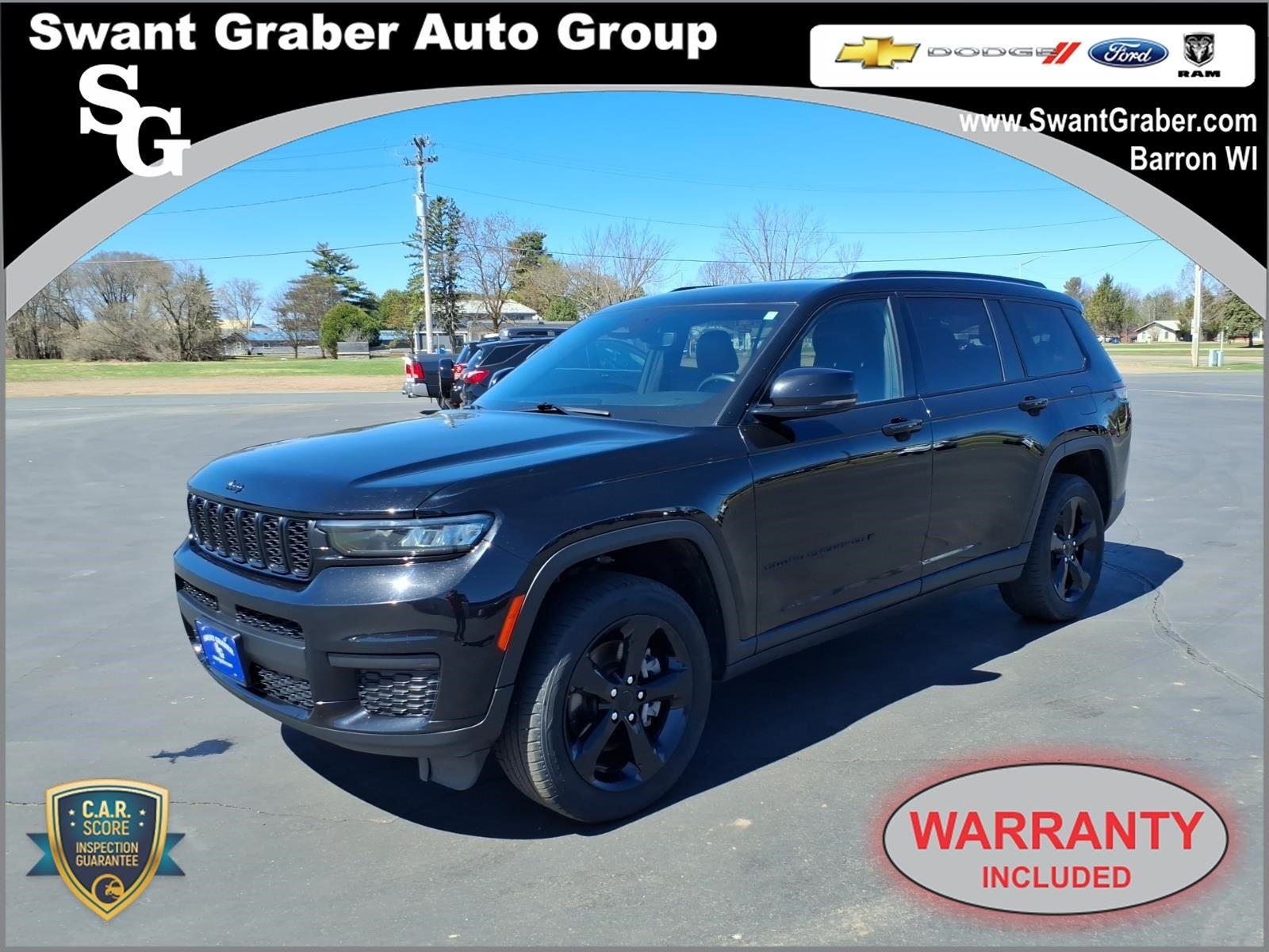 2023 Jeep Grand Cherokee L Altitude  2678C