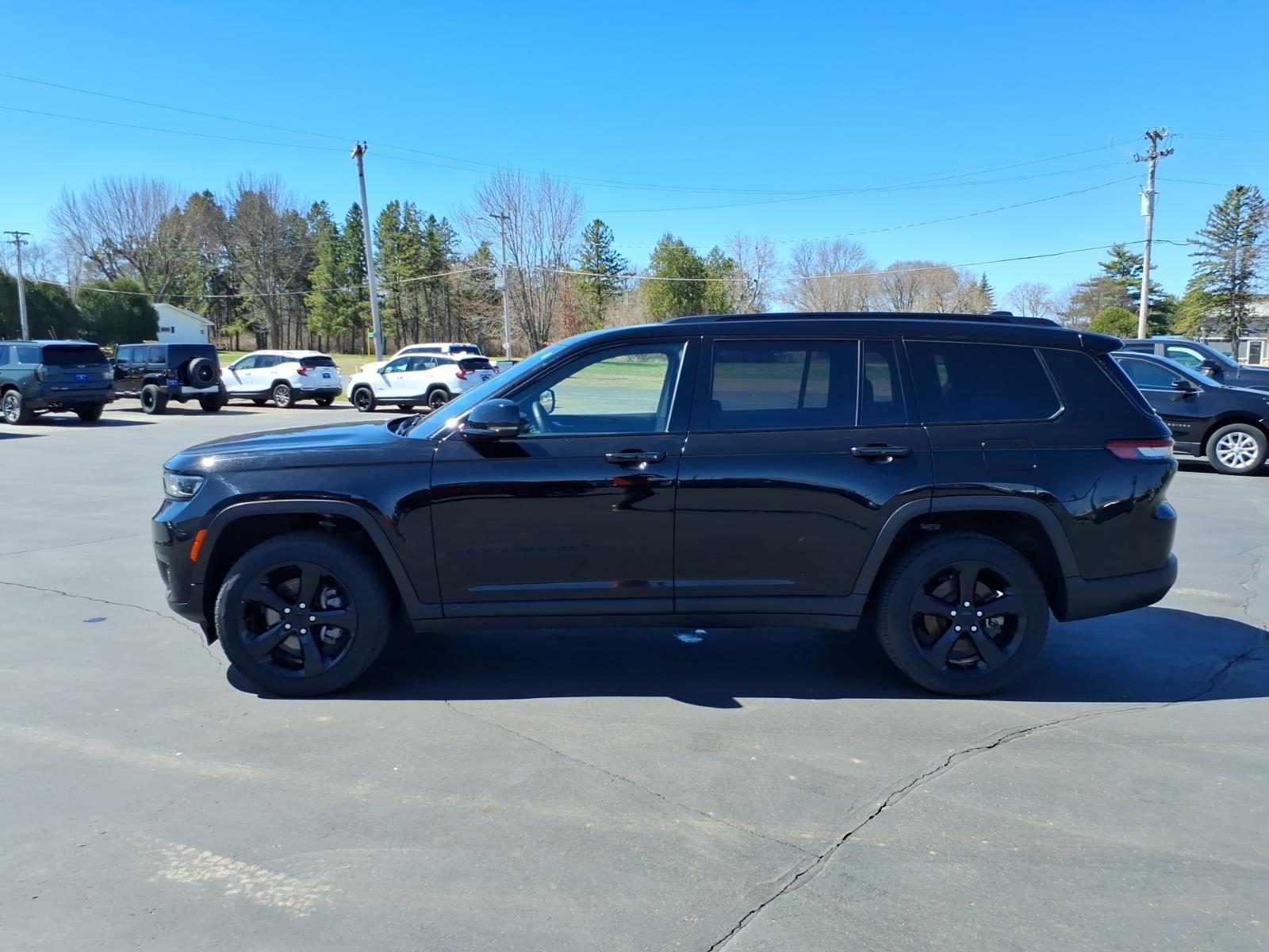 2023 Jeep Grand Cherokee L Altitude:2678C
