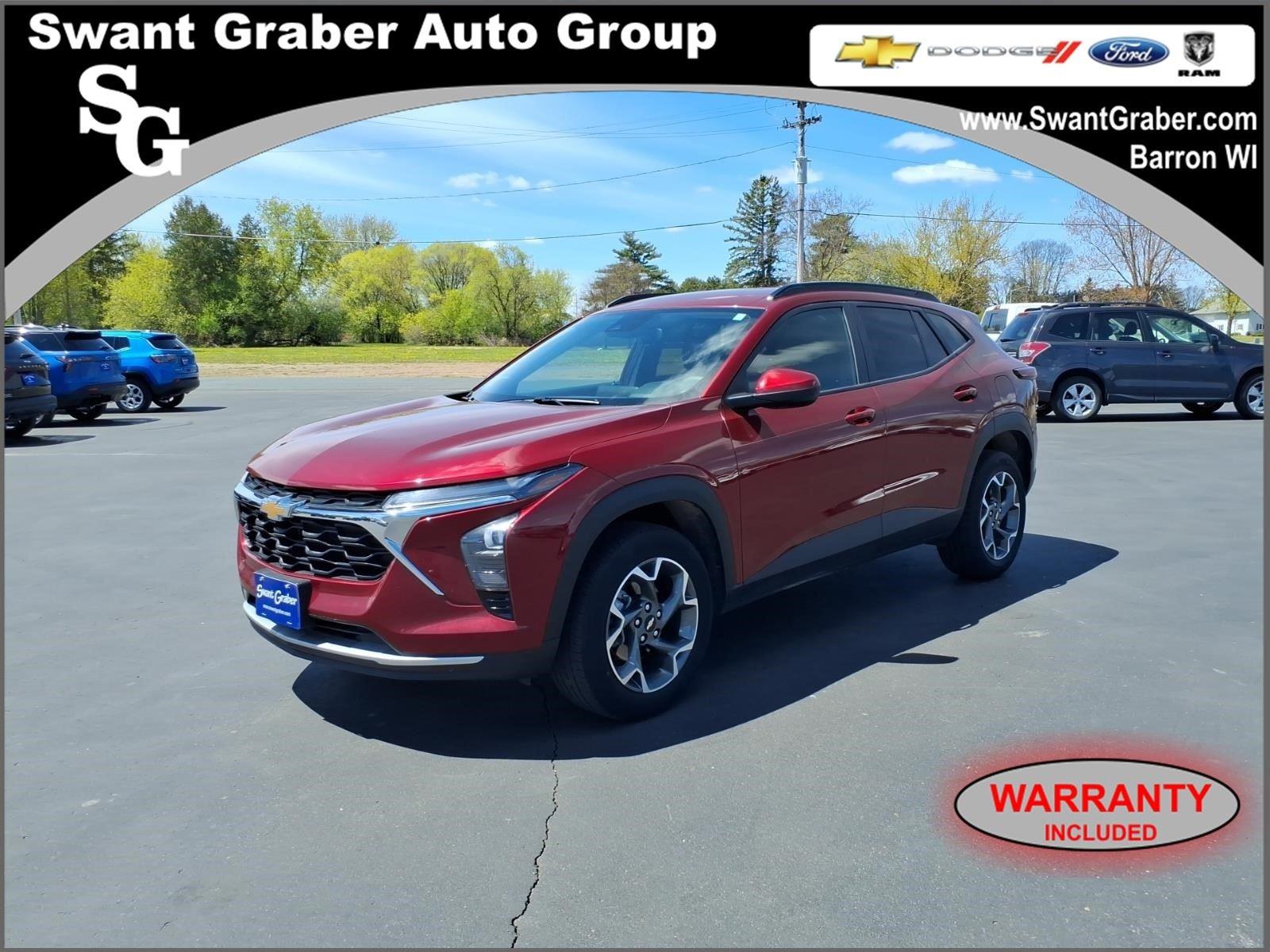 2024 Chevrolet Trax LT  14839