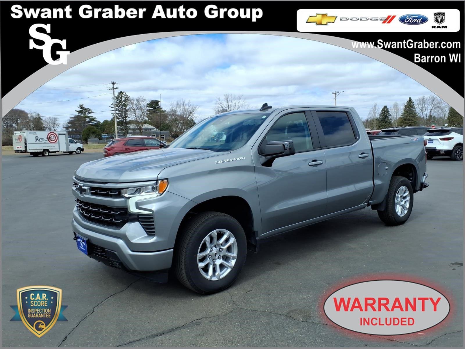 2026 Chevrolet Silverado 1500 RST  14829