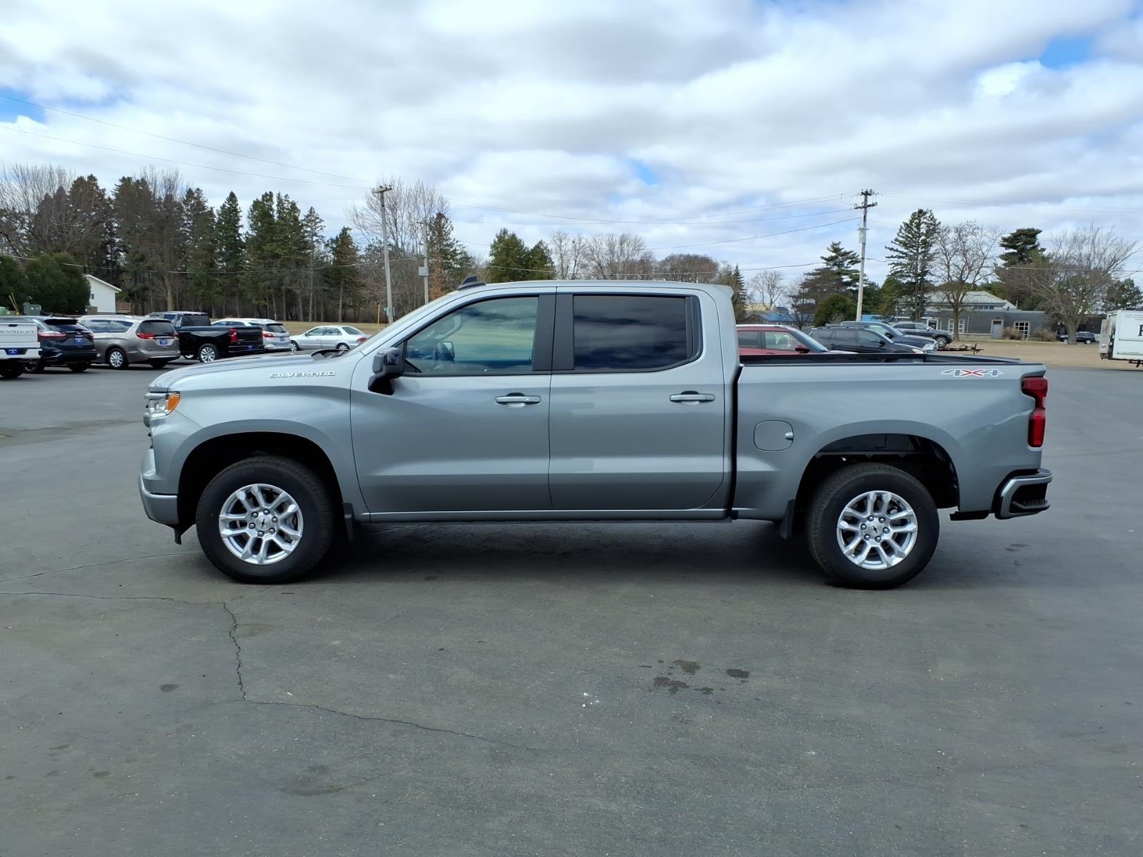 2026 Chevrolet Silverado 1500 RST:14829