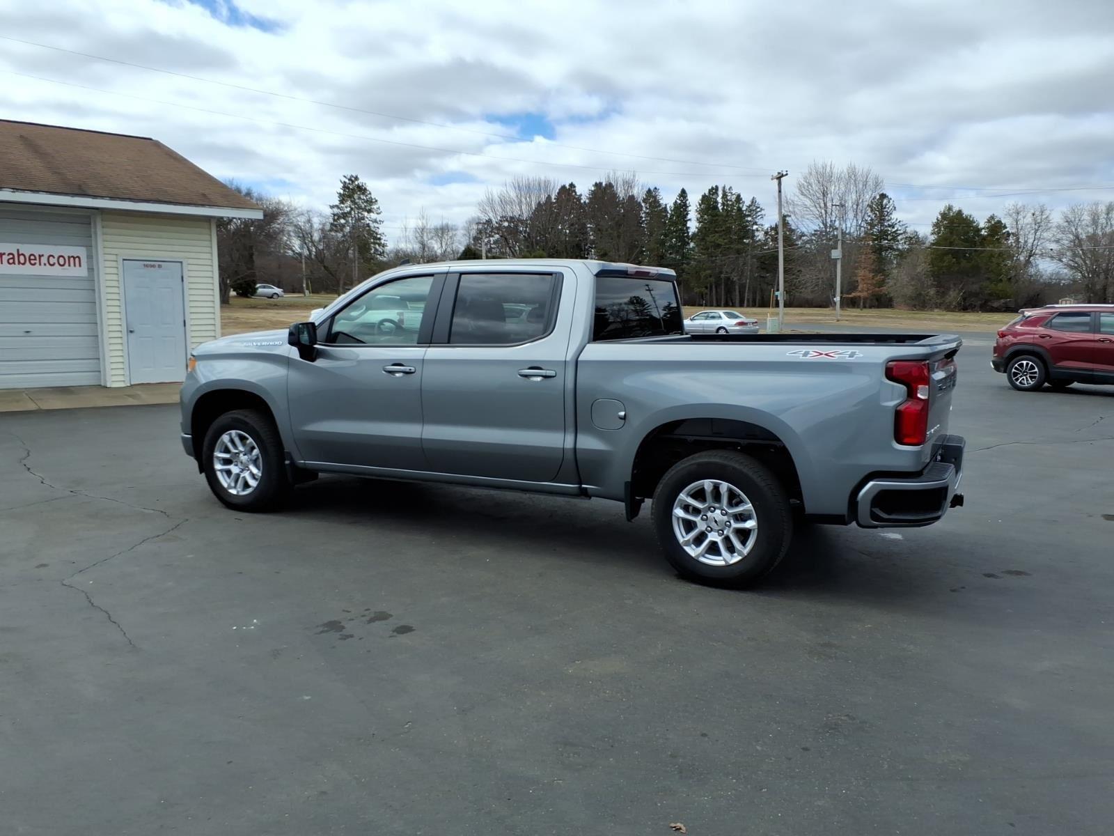 2026 Chevrolet Silverado 1500 RST:14829