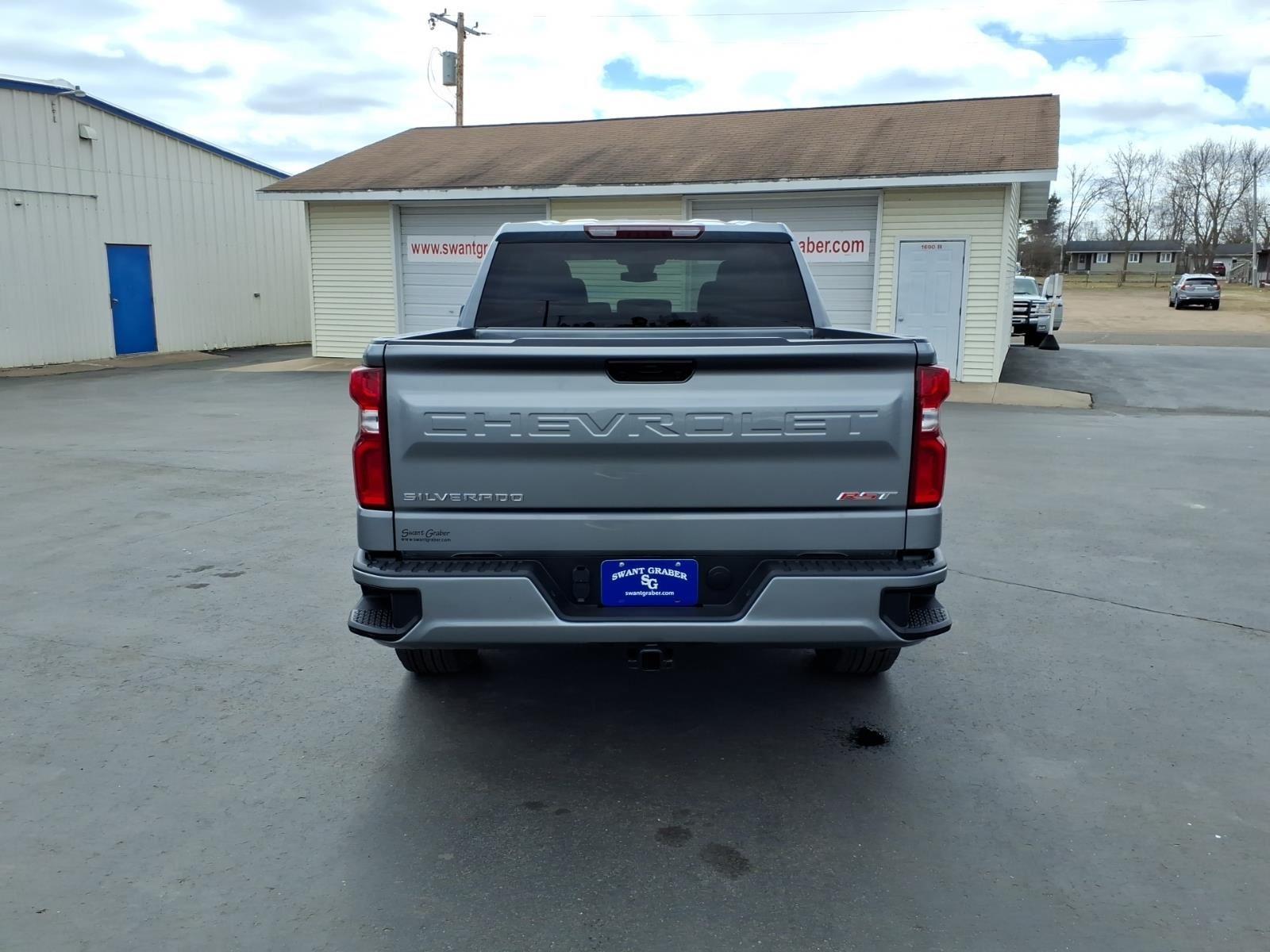 2026 Chevrolet Silverado 1500 RST:14829