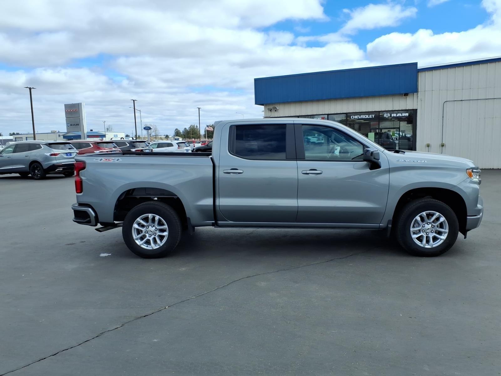 2026 Chevrolet Silverado 1500 RST:14829
