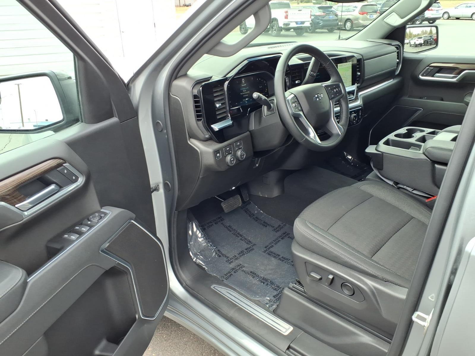 2026 Chevrolet Silverado 1500 RST:14829