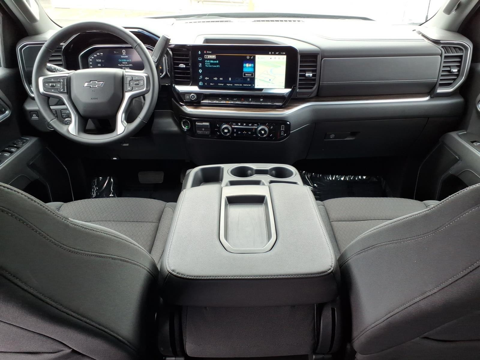 2026 Chevrolet Silverado 1500 RST:14829