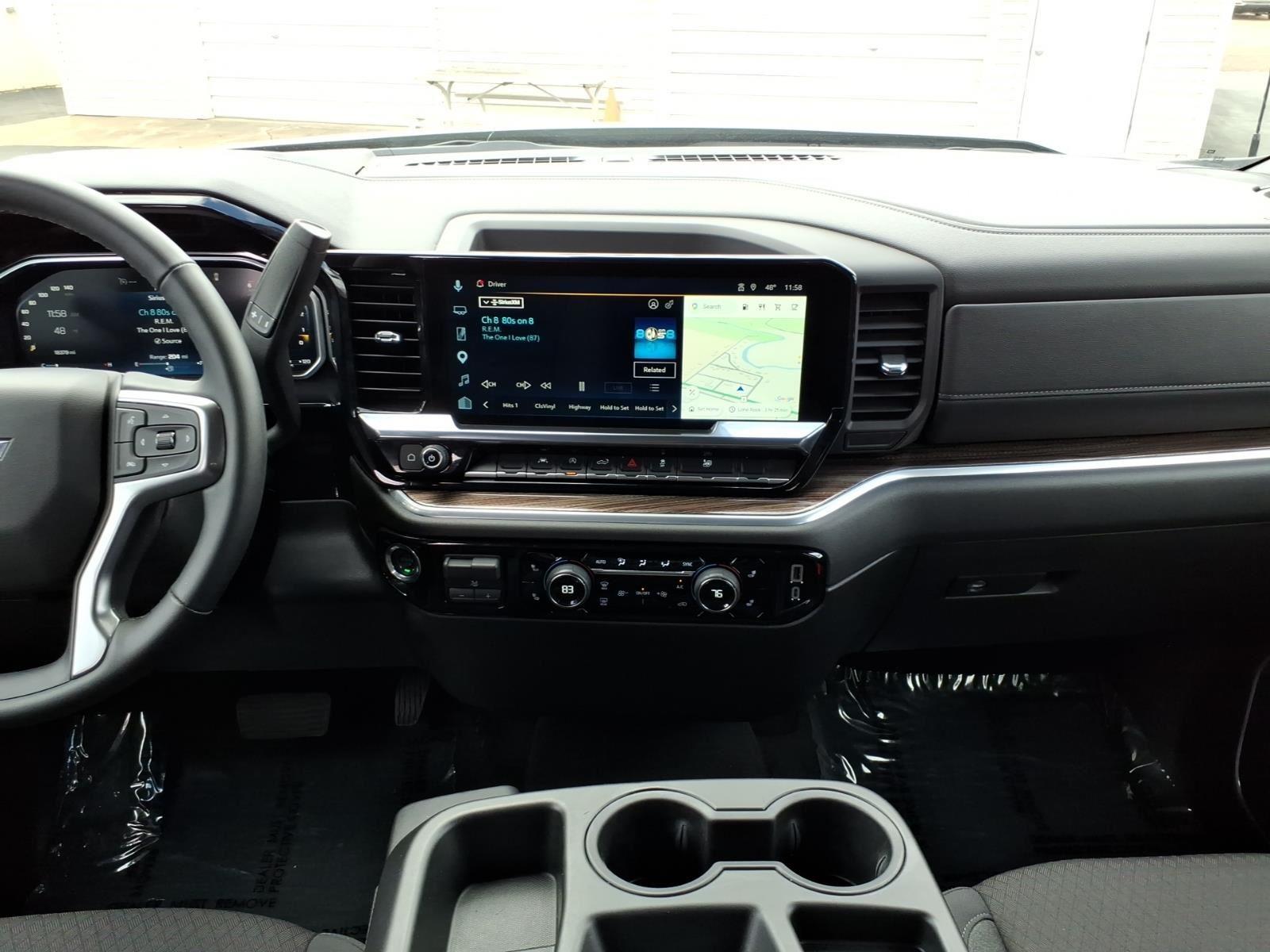 2026 Chevrolet Silverado 1500 RST:14829
