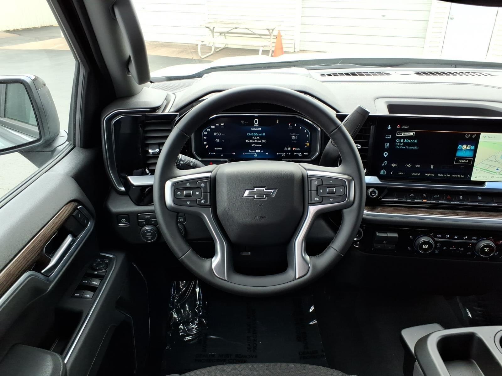2026 Chevrolet Silverado 1500 RST:14829