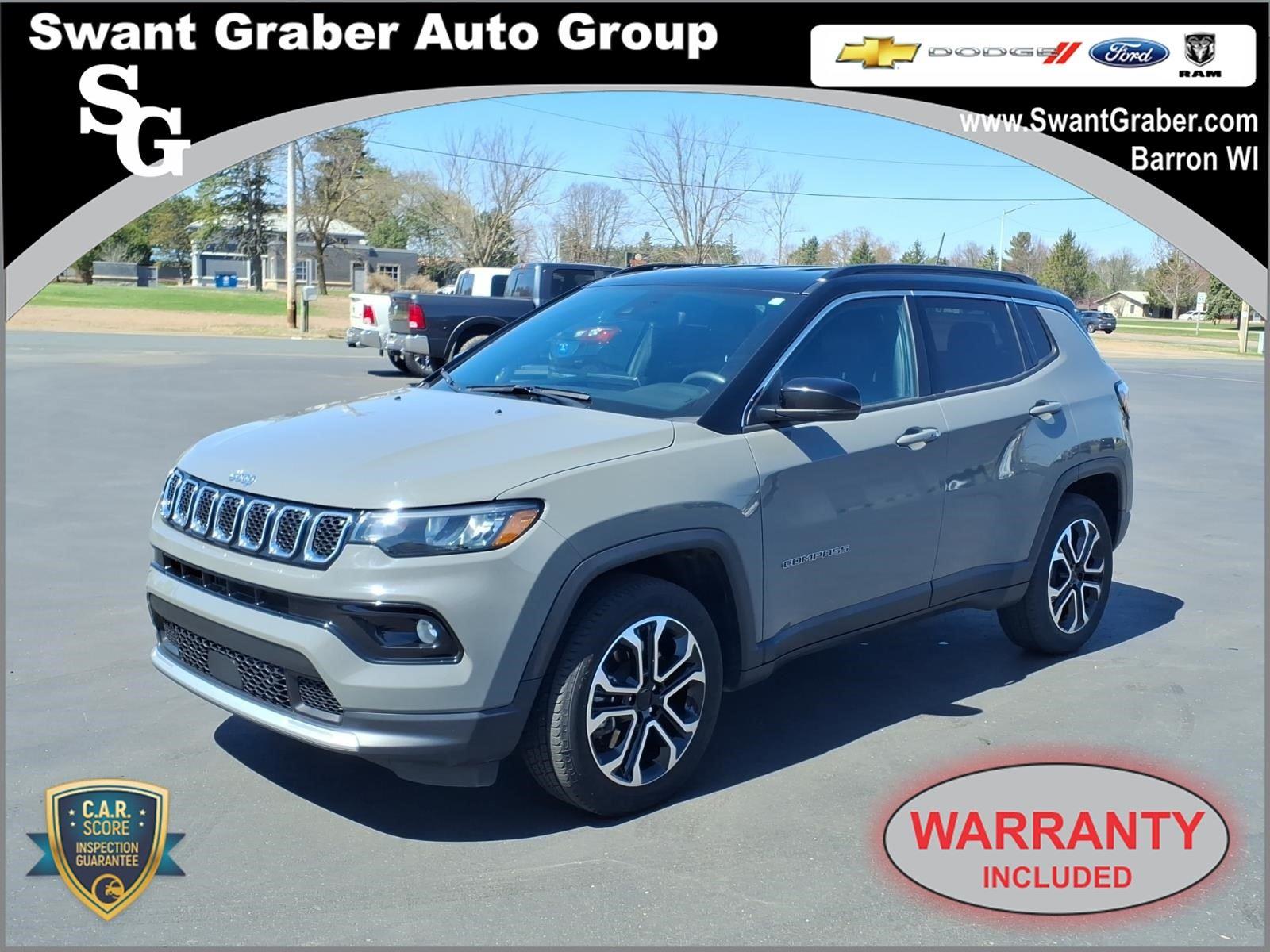 2024 Jeep Compass Limited  14833