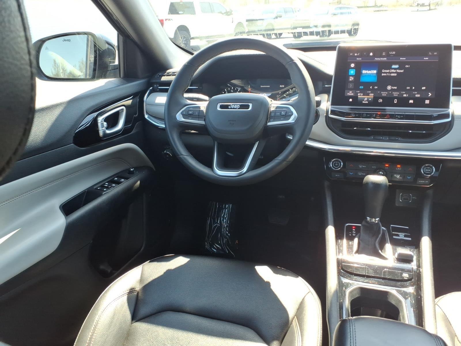 2024 Jeep Compass Limited:14833