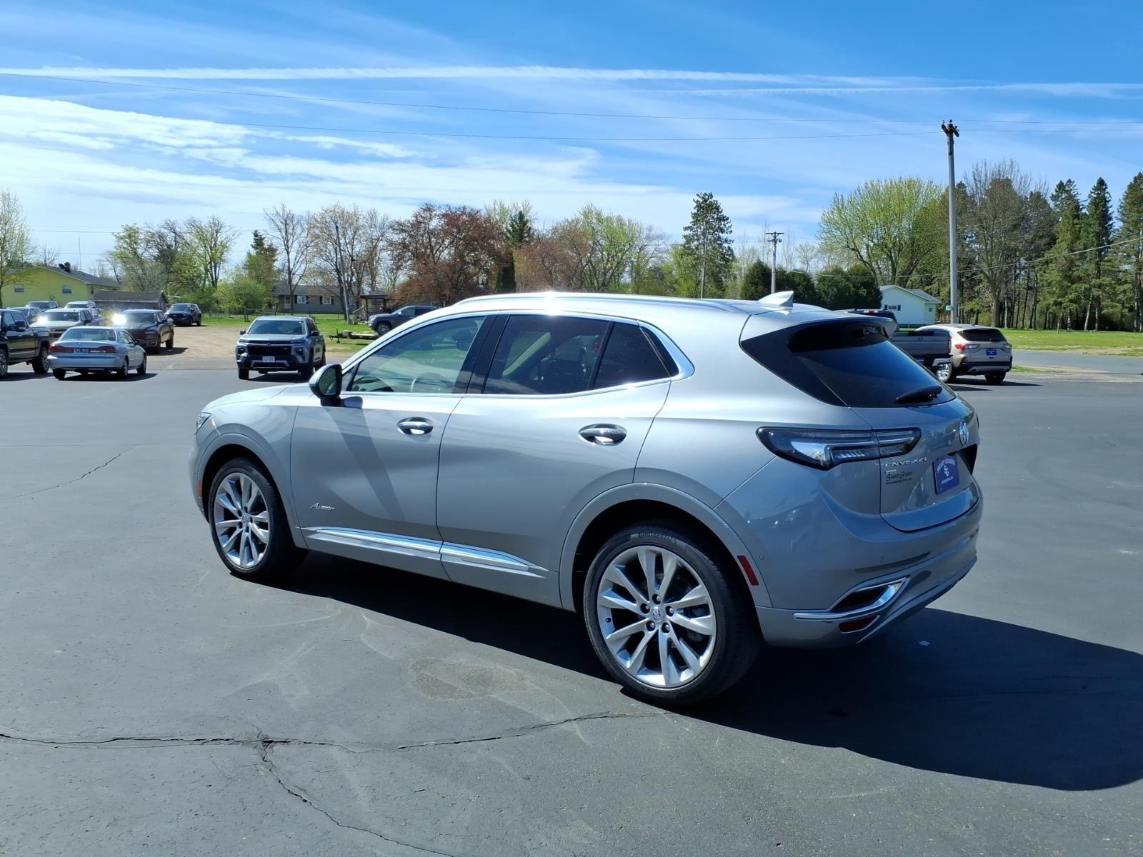 2023 Buick Envision Avenir:14843
