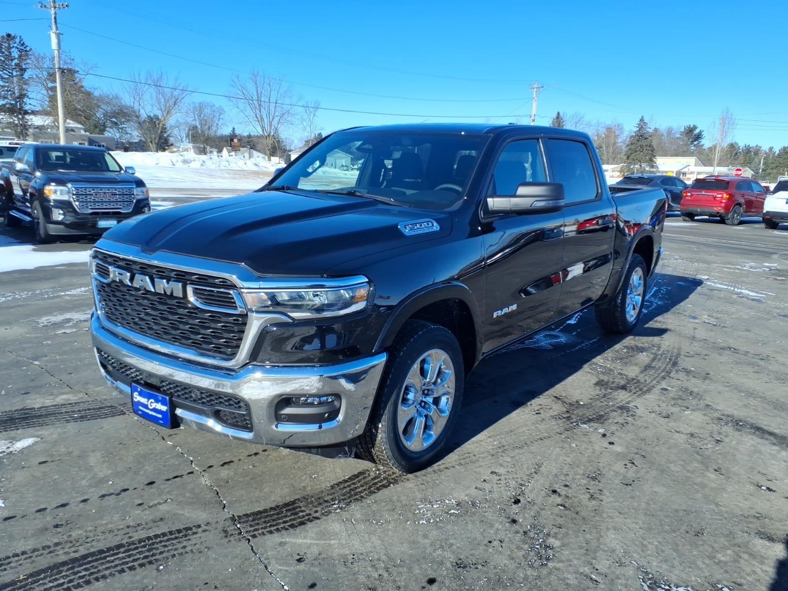 2026 Ram 1500 Big Horn  2688