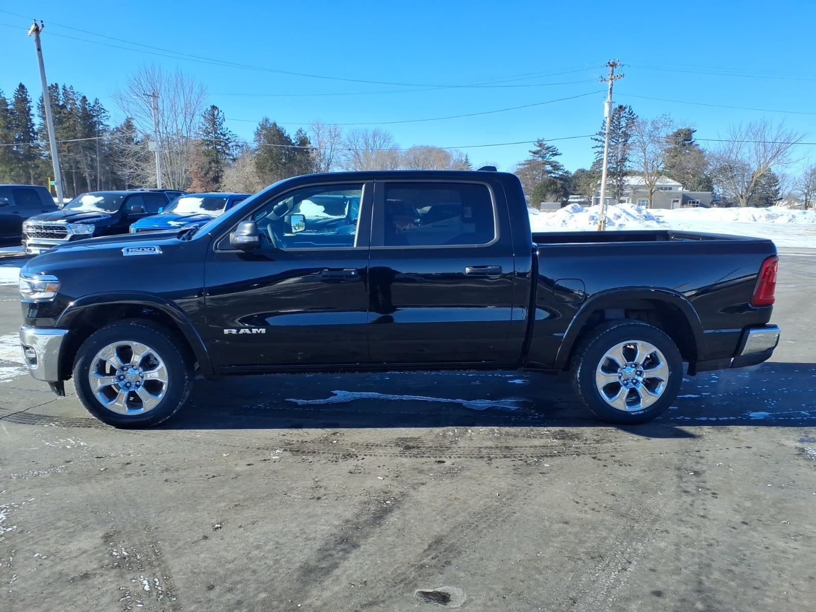 2026 Ram 1500 Big Horn:2688