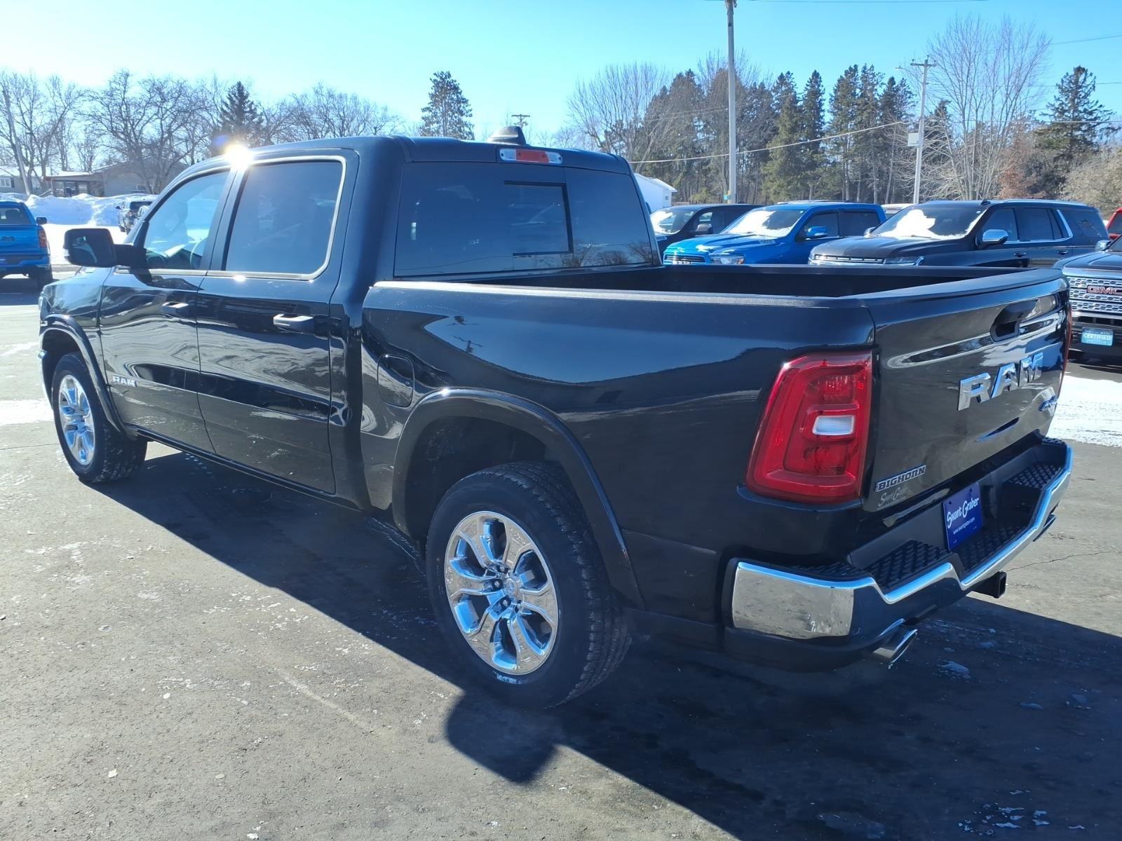 2026 Ram 1500 Big Horn:2688