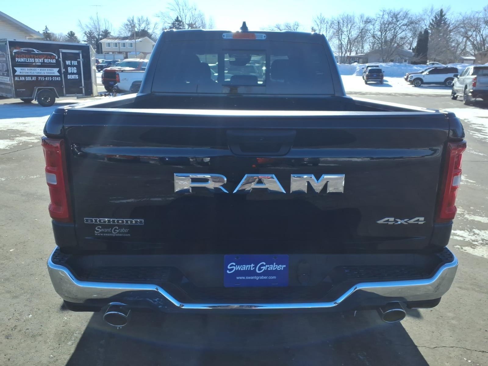 2026 Ram 1500 Big Horn:2688