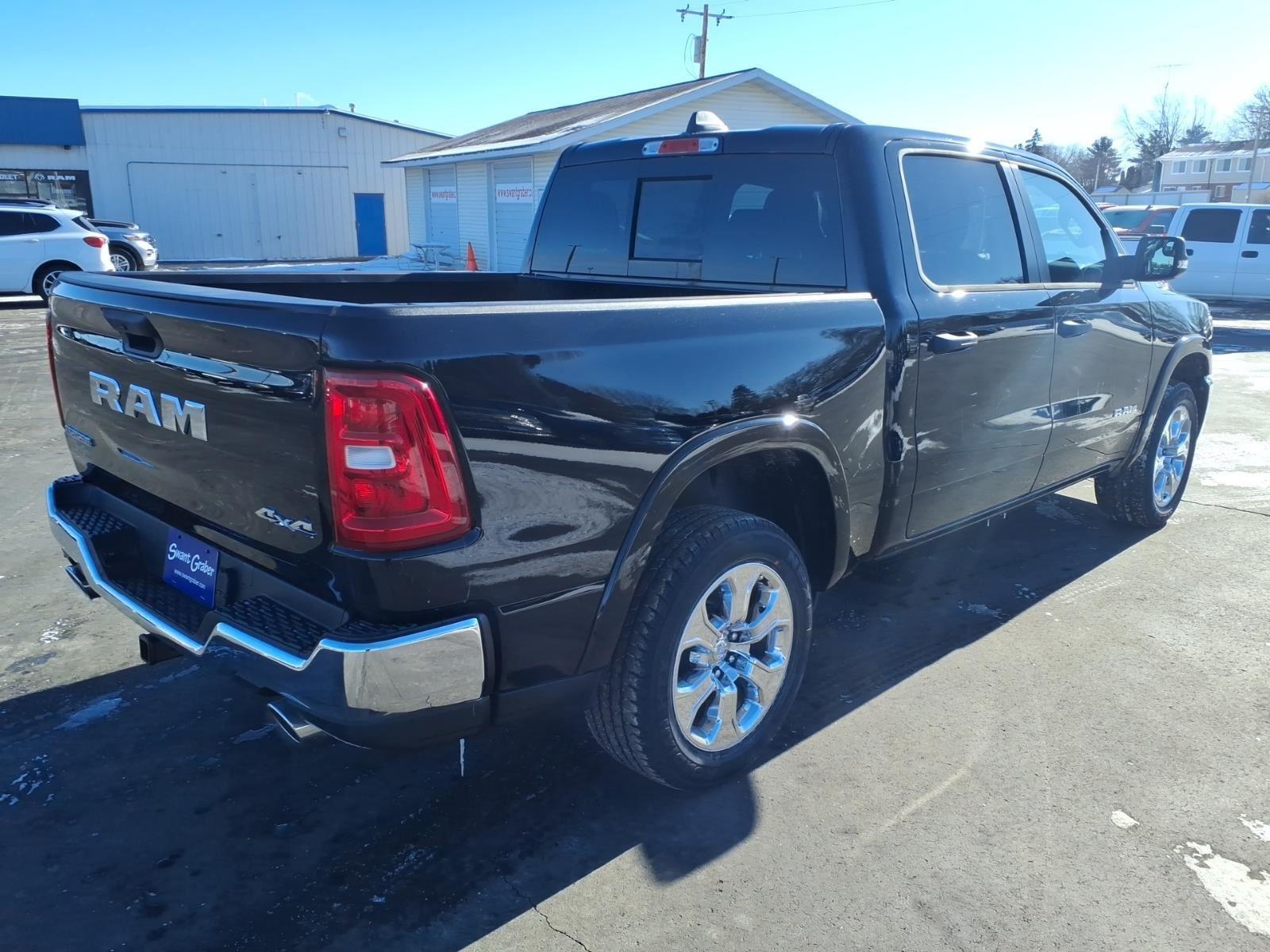2026 Ram 1500 Big Horn:2688