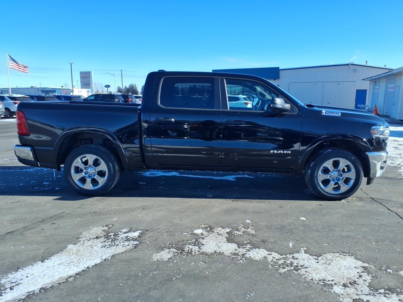 2026 Ram 1500 Big Horn:2688