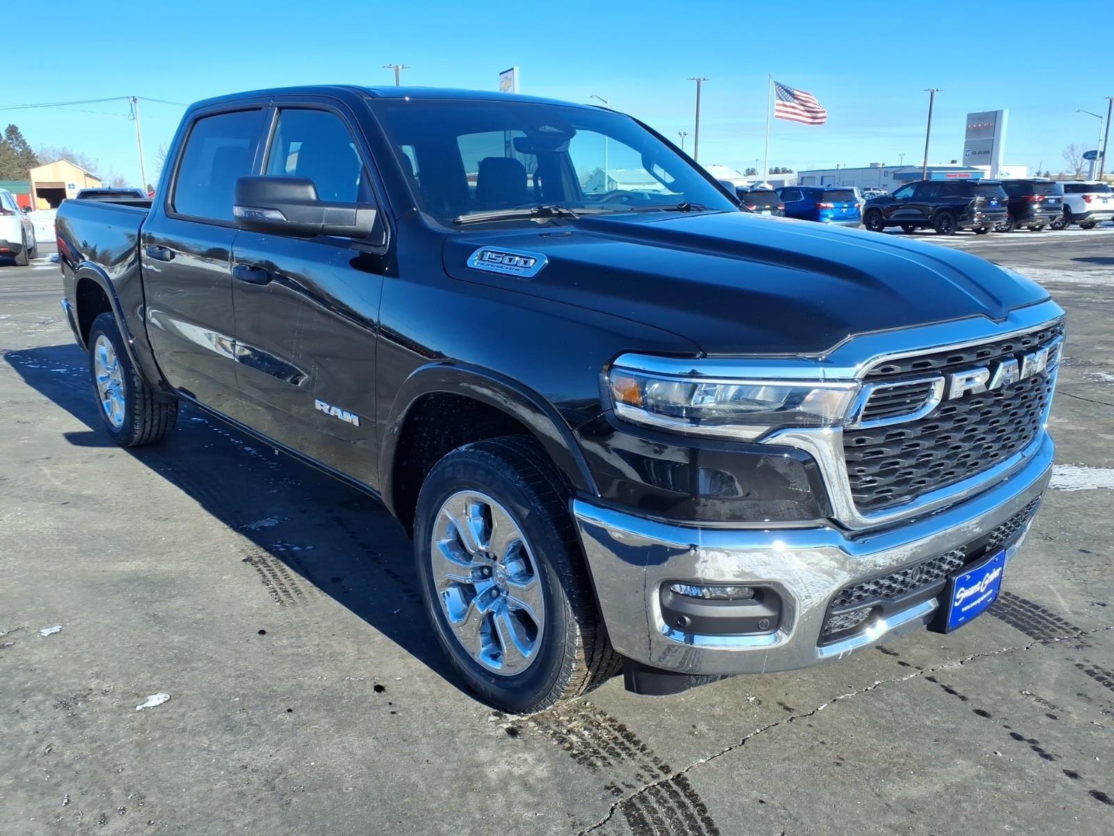 2026 Ram 1500 Big Horn:2688