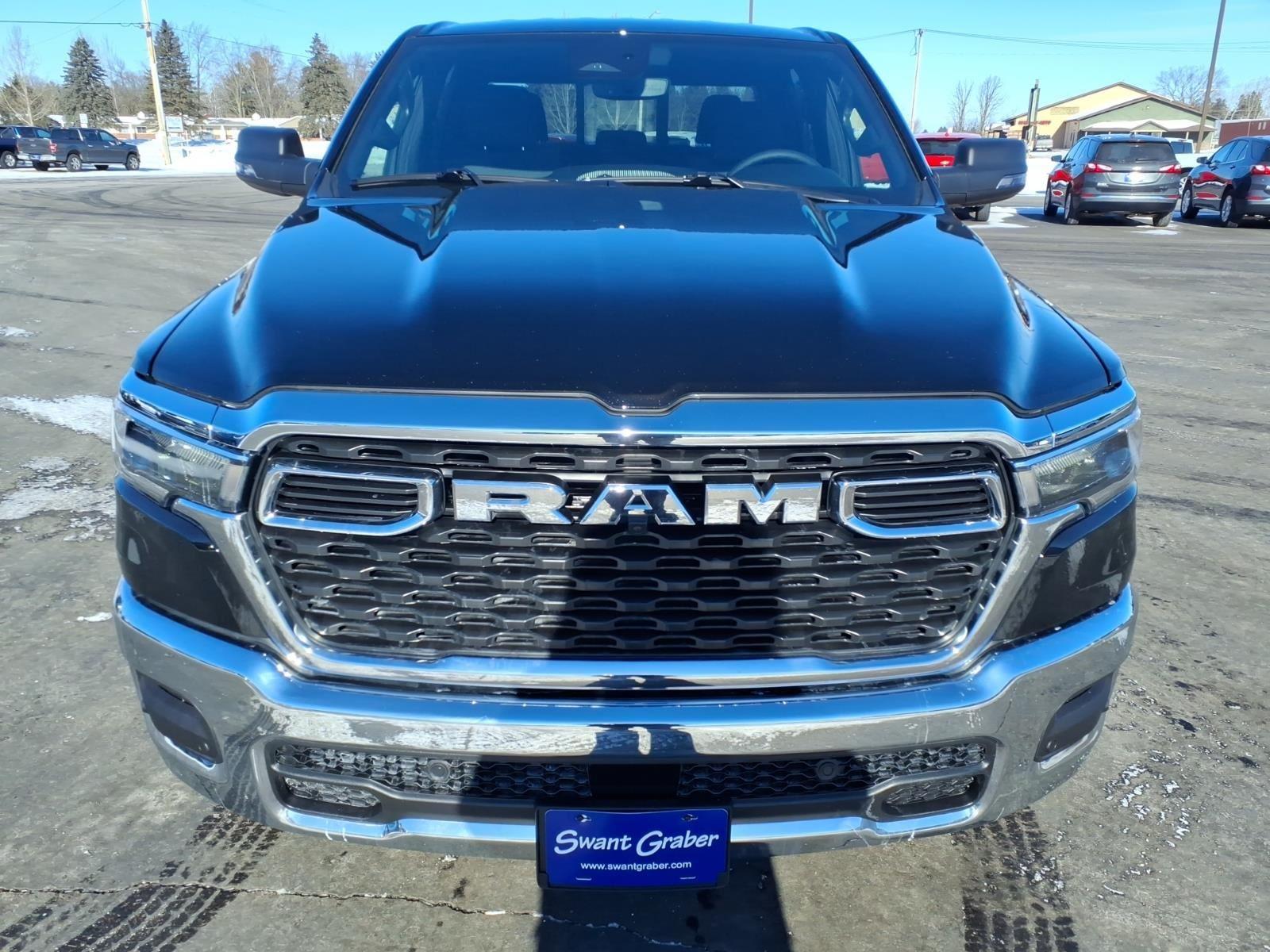 2026 Ram 1500 Big Horn:2688