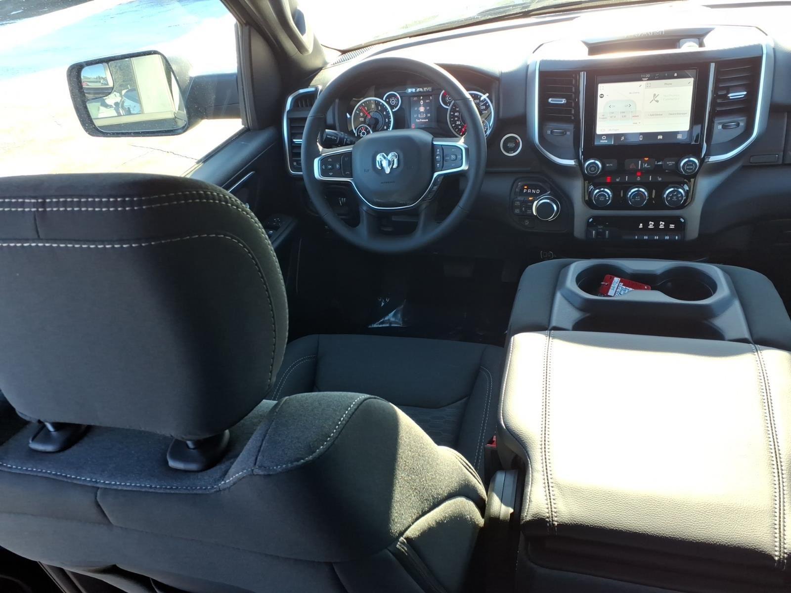 2026 Ram 1500 Big Horn:2688
