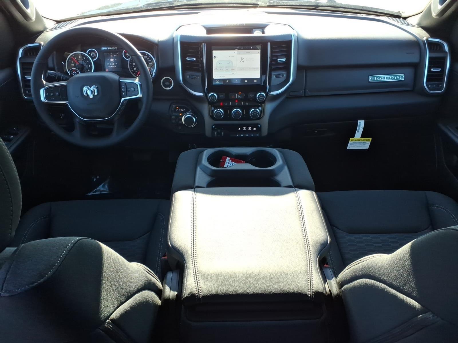 2026 Ram 1500 Big Horn:2688