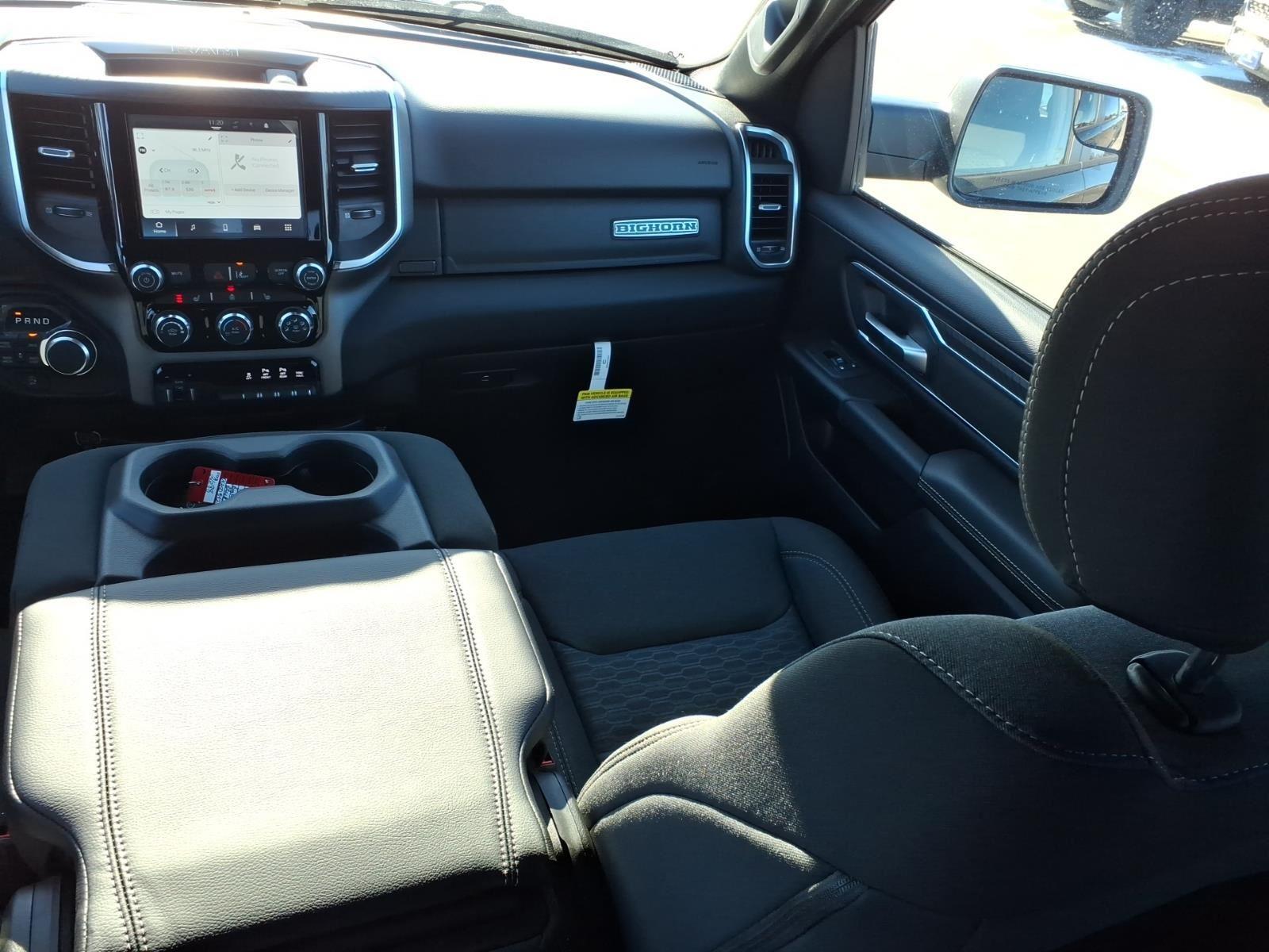 2026 Ram 1500 Big Horn:2688