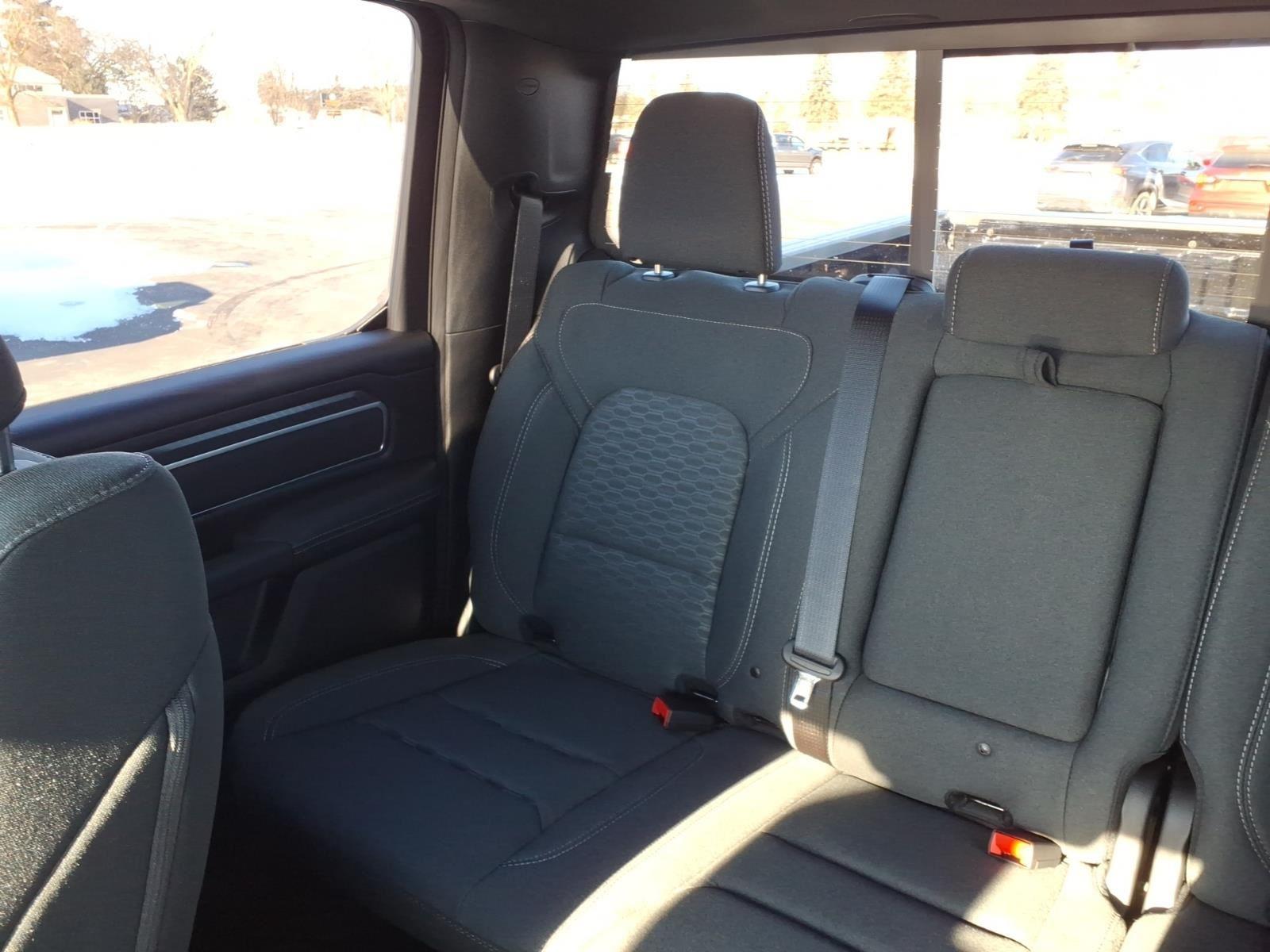 2026 Ram 1500 Big Horn:2688